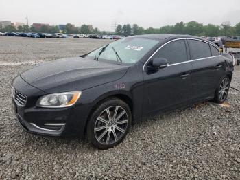  Salvage Volvo S60