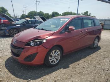  Salvage Mazda 5
