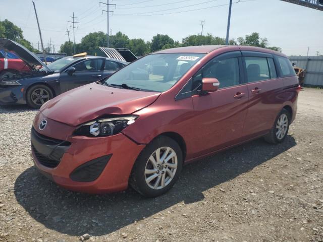  Salvage Mazda 5
