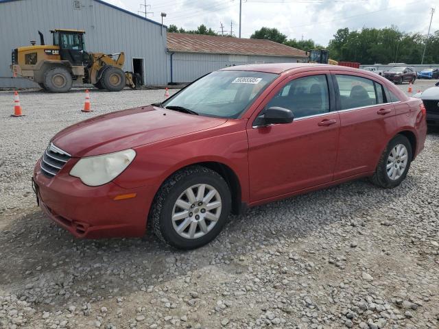  Salvage Chrysler Sebring