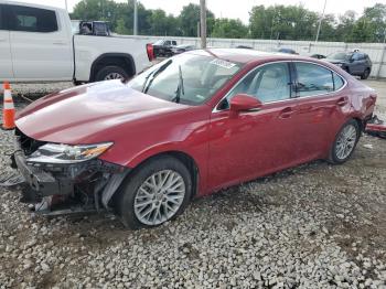  Salvage Lexus Es
