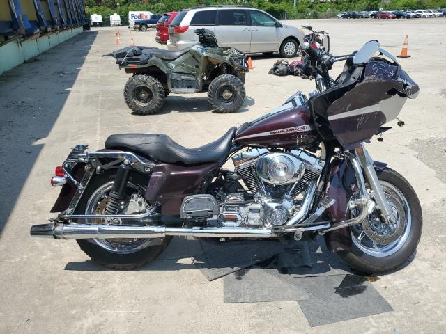  Salvage Harley-Davidson Fl