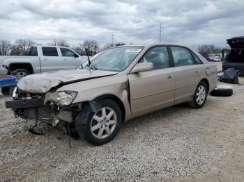  Salvage Toyota Avalon