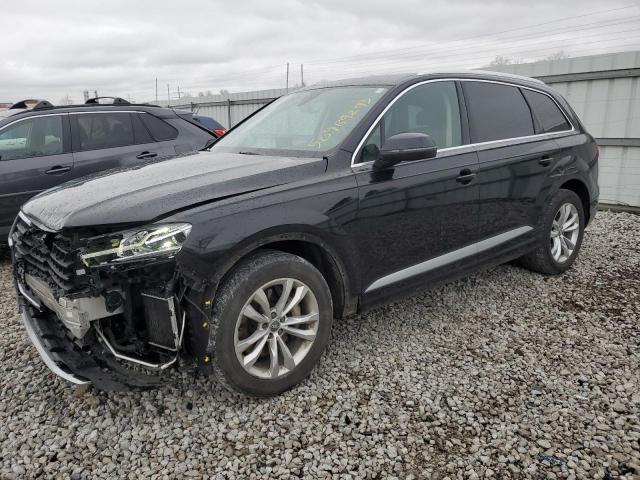  Salvage Audi Q7