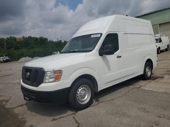  Salvage Nissan Nv