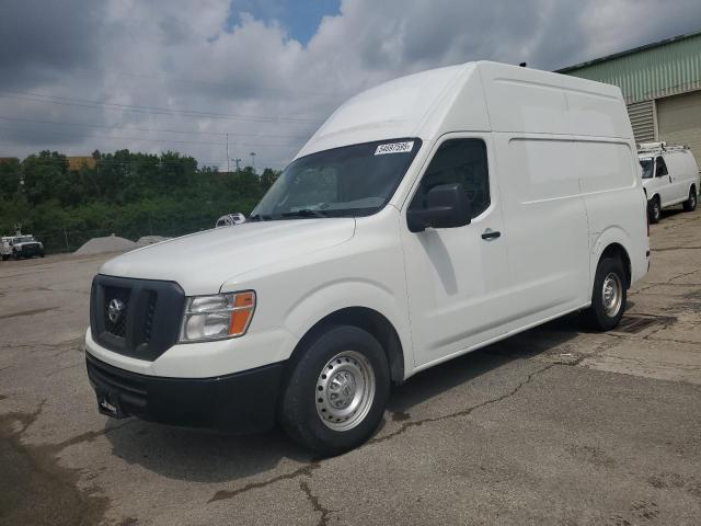  Salvage Nissan Nv