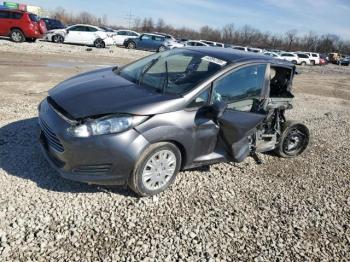  Salvage Ford Fiesta