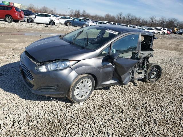  Salvage Ford Fiesta