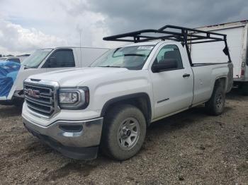  Salvage GMC Sierra