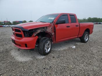  Salvage Ram 1500