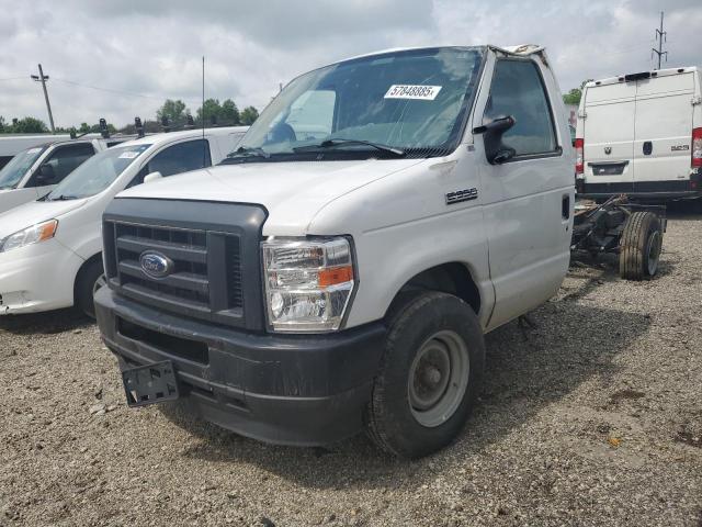  Salvage Ford Econoline