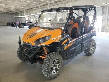  Salvage Kawasaki Krt800 C