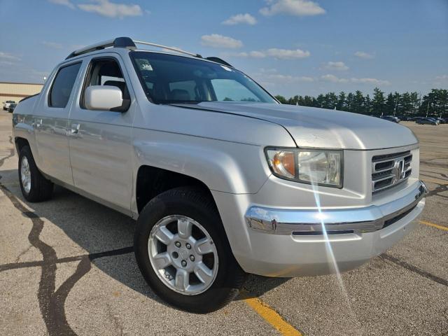  Salvage Honda Ridgeline
