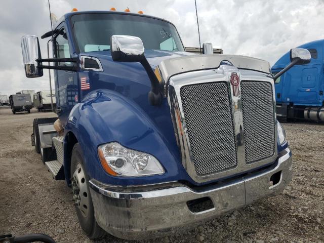  Salvage Kenworth T680