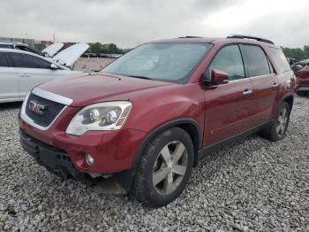  Salvage GMC Acadia