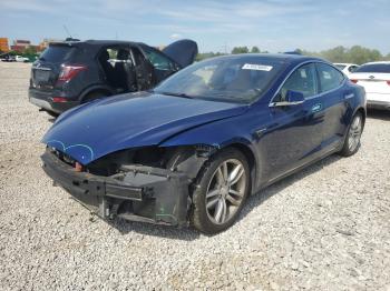  Salvage Tesla Model S