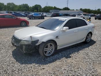  Salvage Acura TL