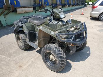  Salvage Polaris Atv
