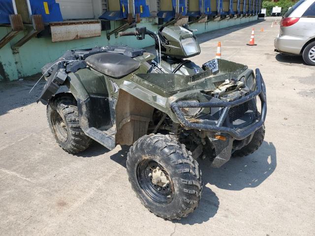  Salvage Polaris Atv