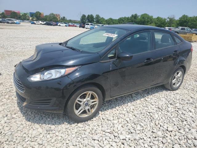  Salvage Ford Fiesta