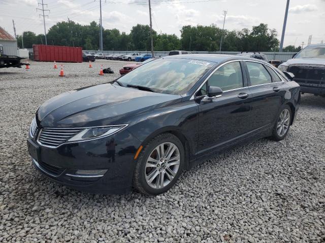  Salvage Lincoln MKZ