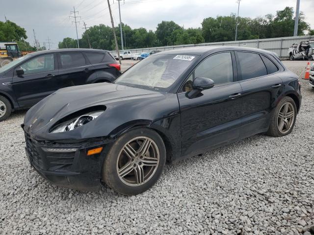  Salvage Porsche Macan