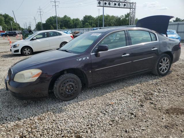  Salvage Buick Lucerne