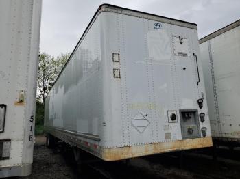  Salvage Hyundai 53ft Tralr