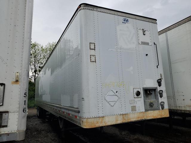  Salvage Hyundai 53ft Tralr