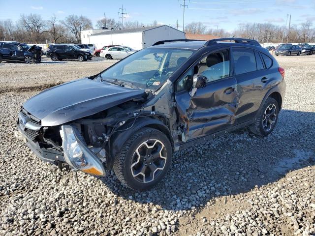  Salvage Subaru Xv