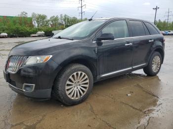  Salvage Lincoln MKX
