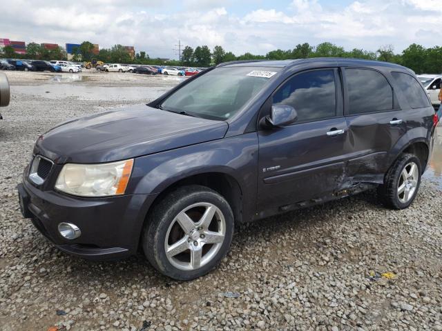  Salvage Pontiac Torrent