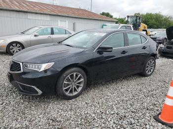  Salvage Acura TLX