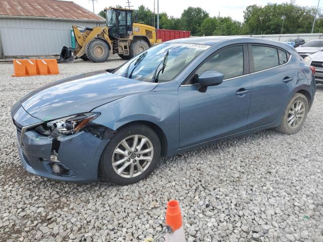  Salvage Mazda 3