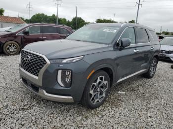  Salvage Hyundai PALISADE