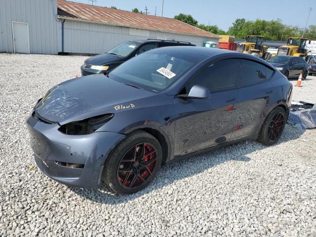  Salvage Tesla Model Y