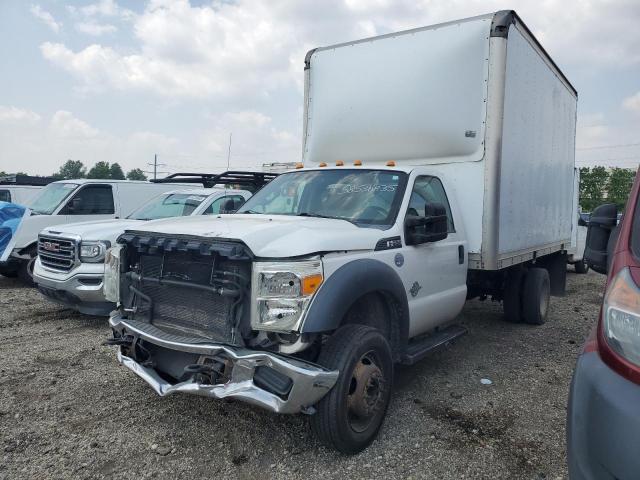  Salvage Ford F-550