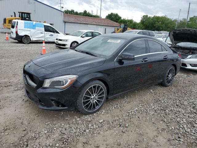  Salvage Mercedes-Benz Cla-class