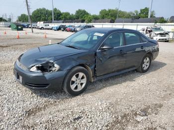  Salvage Chevrolet Impala