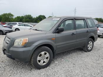  Salvage Honda Pilot