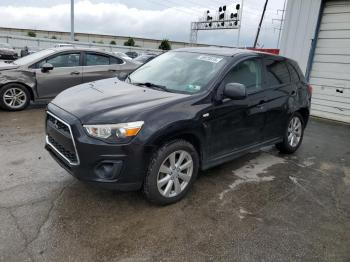  Salvage Mitsubishi Outlander