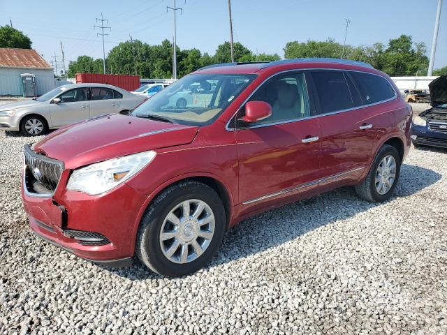 Salvage Buick Enclave