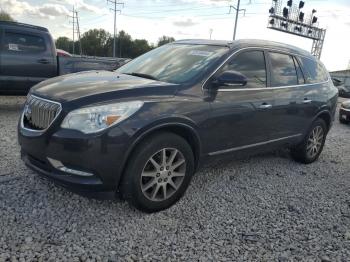  Salvage Buick Enclave