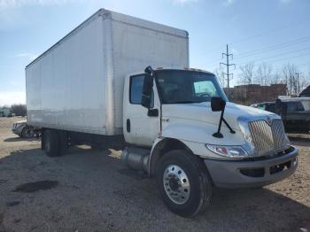  Salvage International Mv607