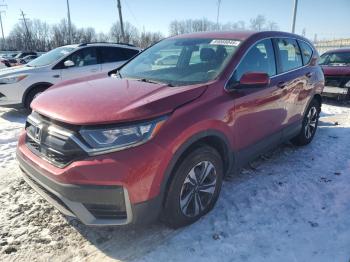  Salvage Honda Crv