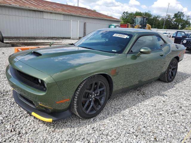  Salvage Dodge Challenger