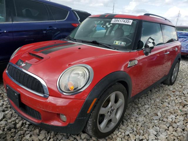  Salvage MINI Cooper