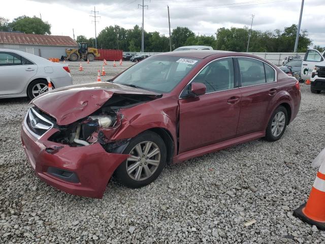  Salvage Subaru Legacy