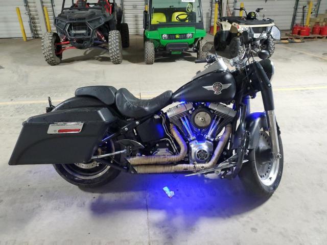  Salvage Harley-Davidson Fl