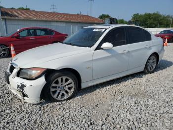  Salvage BMW 3 Series